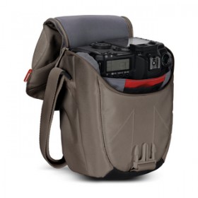 Manfrotto MB SH-4BB Solo IV Holster- Black - Free Shipping